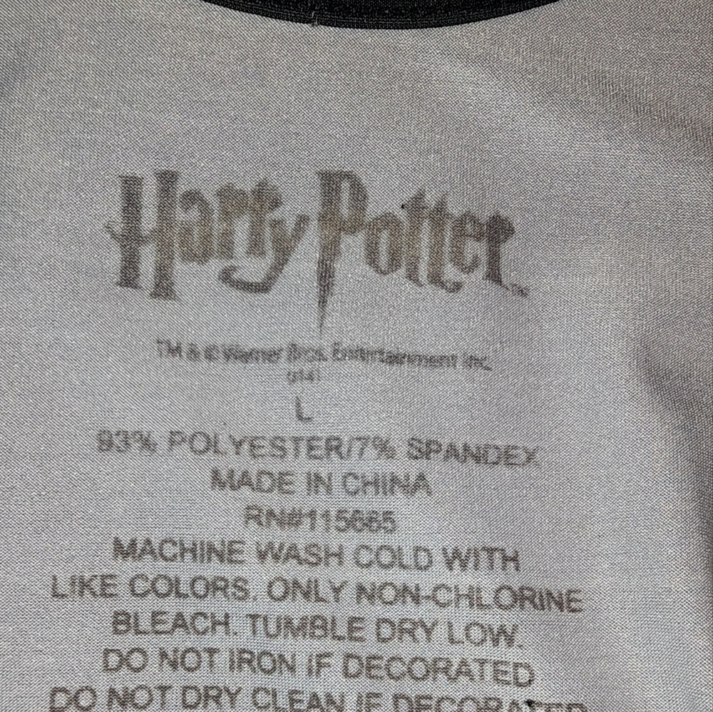 HARRY POTTER DRESS
